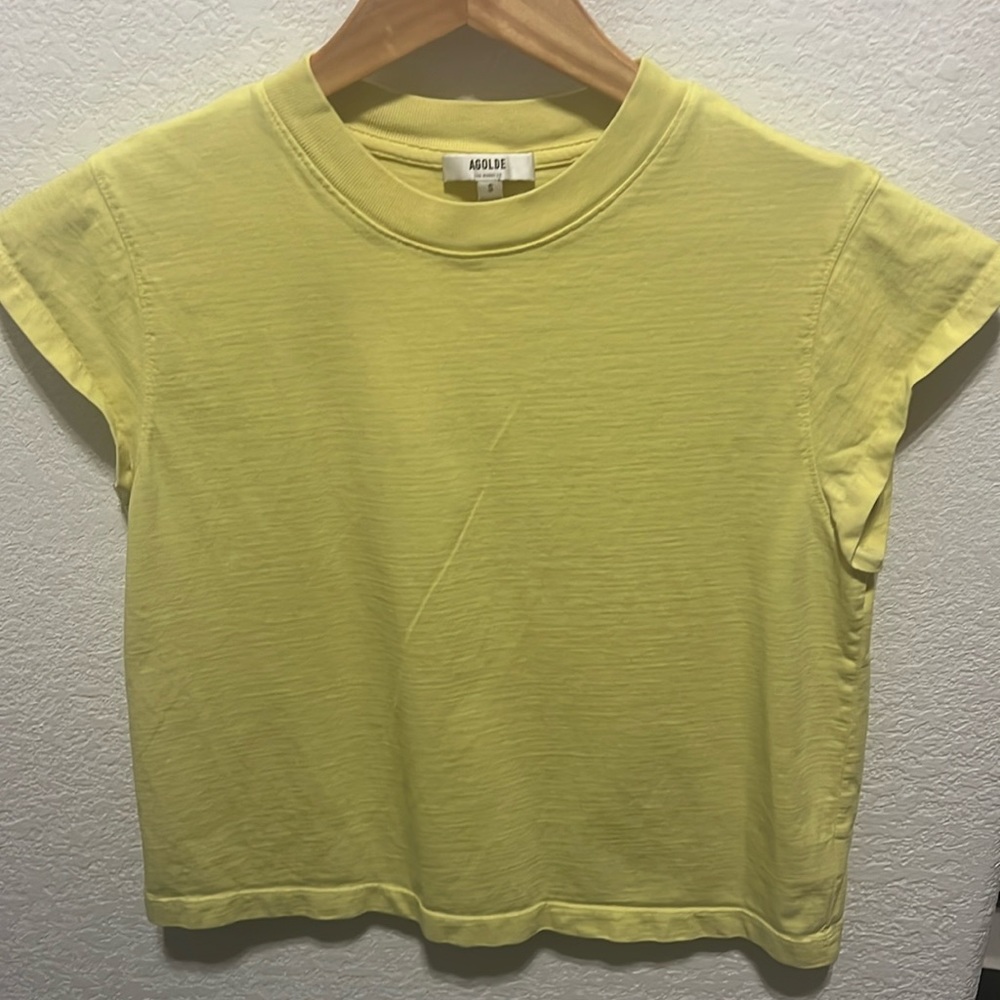 Agolde / Evereve t-shirt